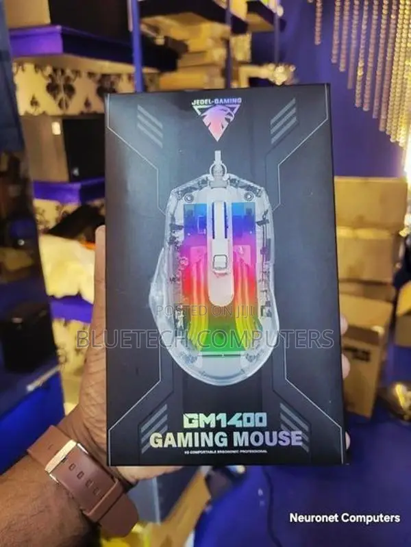 Gaming Mouse