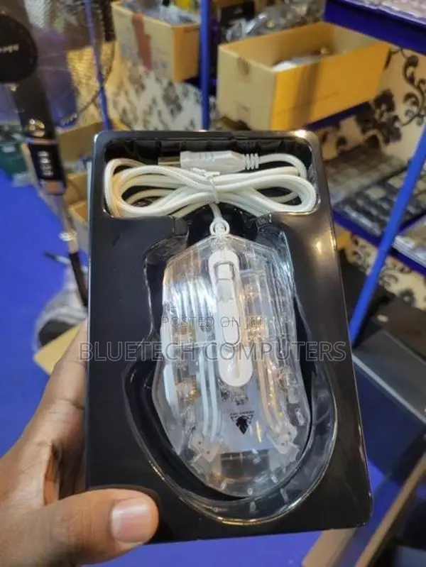 Gaming Mouse
