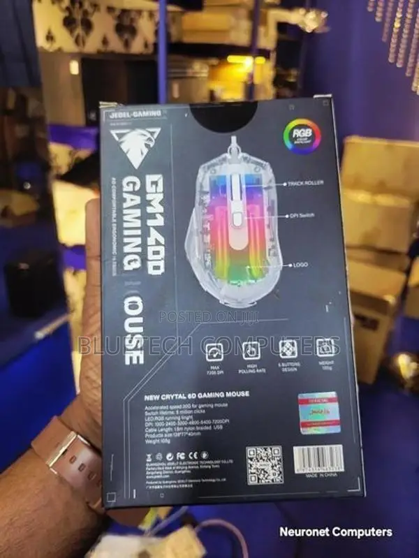 Gaming Mouse