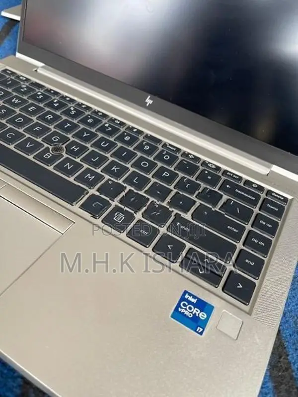 HP Elitebook Core i7-1185G7 11th GEN /16GB RAM /512GB Nvme /14.0 FHD I
