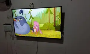 LG 43" UHD TV