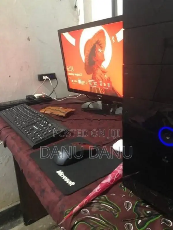 Samsung Desktop PC