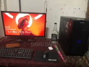 Samsung Desktop PC