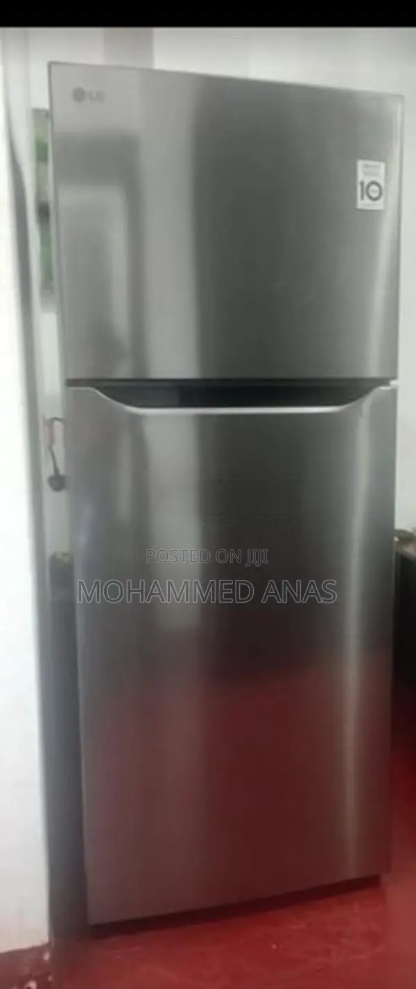 275L LG Refrigerator