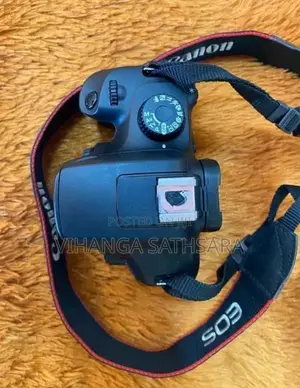 Eos 4000d Camera