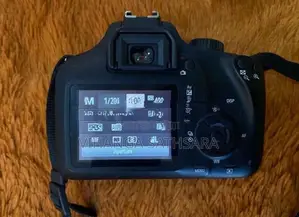 Eos 4000d Camera