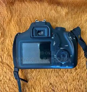 Eos 4000d Camera