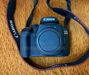 Eos 4000d Camera