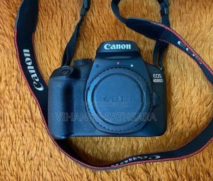 Eos 4000d Camera