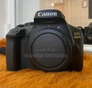 Eos 4000d Camera