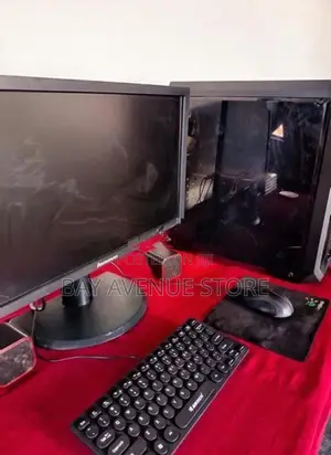 Gaming PC Intel Core i3 10th Generation Computer 16GB RAM 4GB VGA
