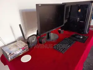 Gaming PC Intel Core i3 10th Generation Computer 16GB RAM 4GB VGA