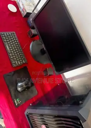Gaming PC Intel Core i3 10th Generation Computer 16GB RAM 4GB VGA