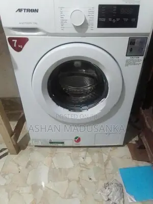Aftron 7kg Front Load Washing Machine