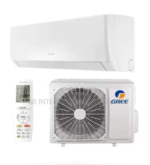 New 12000BTU Gree Non inverter (R32 Gas Refrigerant) AC 2026