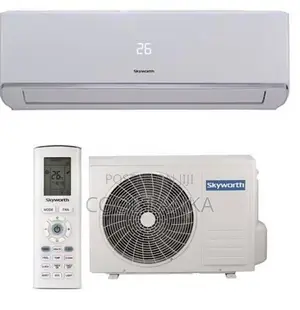 9000BTU SKY Worth Non Inverter Brand New Air Conditioner