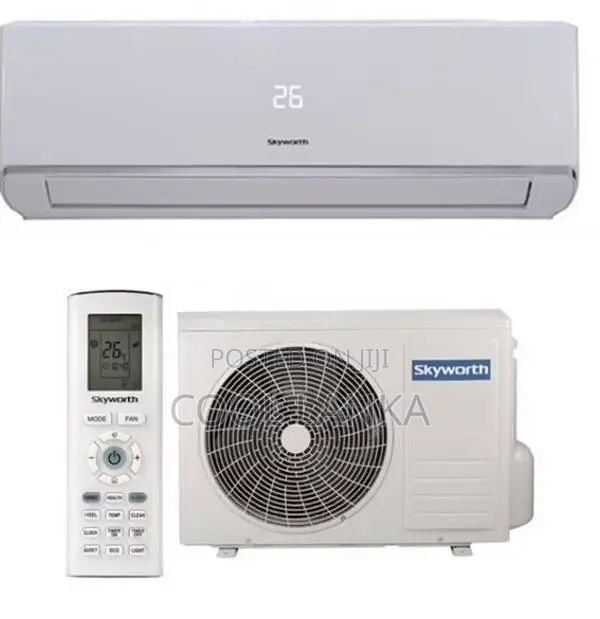 9000BTU SKY Worth Non Inverter Brand New Air Conditioner
