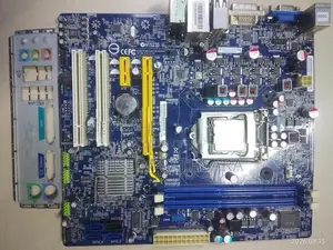 I3 1st Gen H55 Motherboard