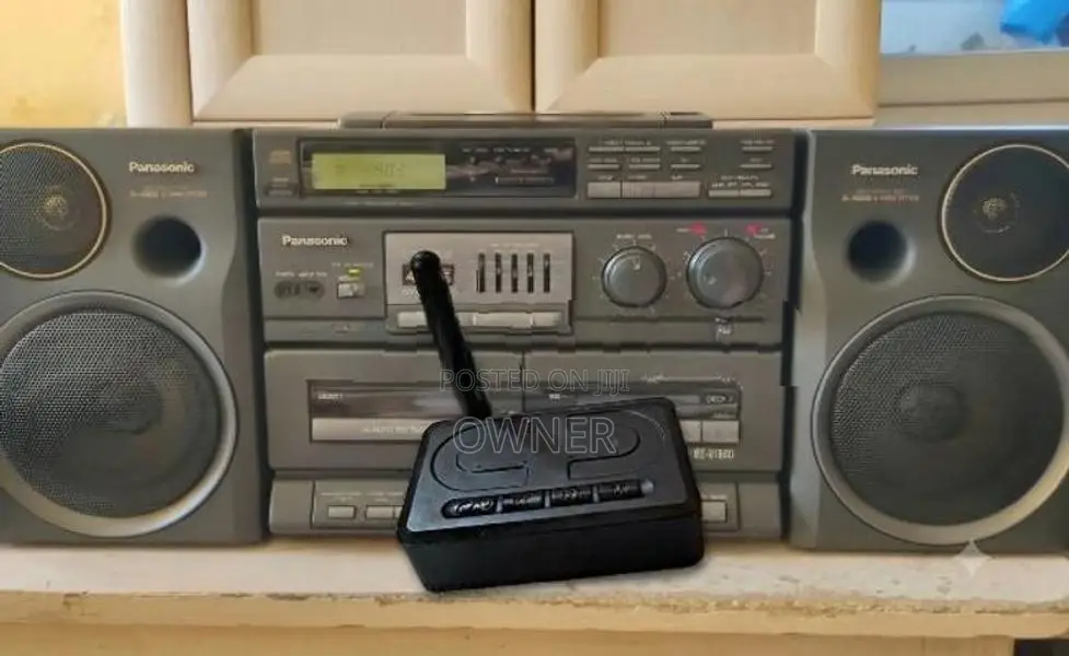 Bluetooth Music Converter