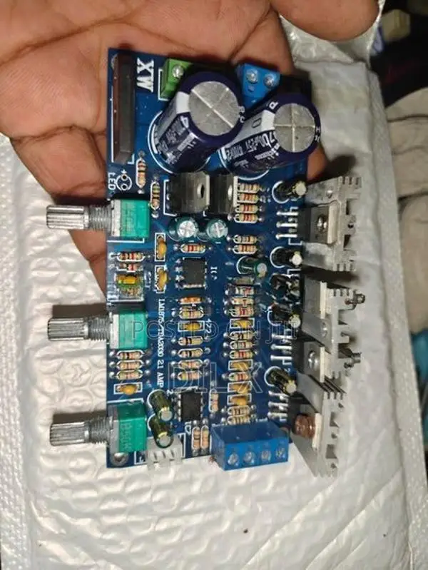 Sub AMP