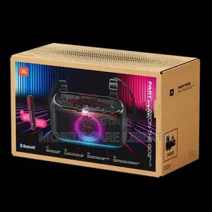 JBL Partybox On The Go 2