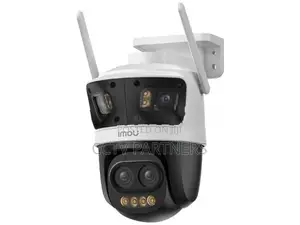 Imou Cruiser Pano Z 13MP AI Vehicle Number Plate Identification CCTV C
