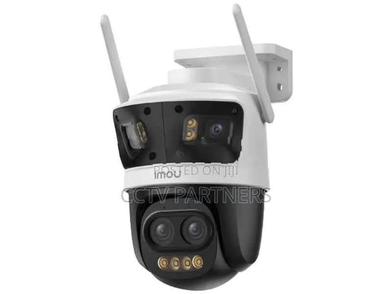 Imou Cruiser Pano Z 13MP AI Vehicle Number Plate Identification CCTV C
