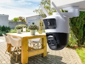 Imou Cruiser Pano Z 13MP AI Vehicle Number Plate Identification CCTV C