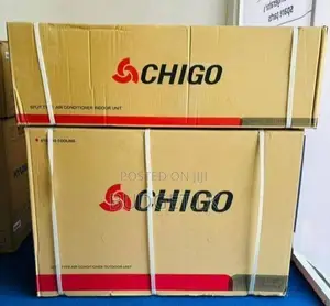 12000BTU CHIGO Brand Non Inverter Air Conditioner