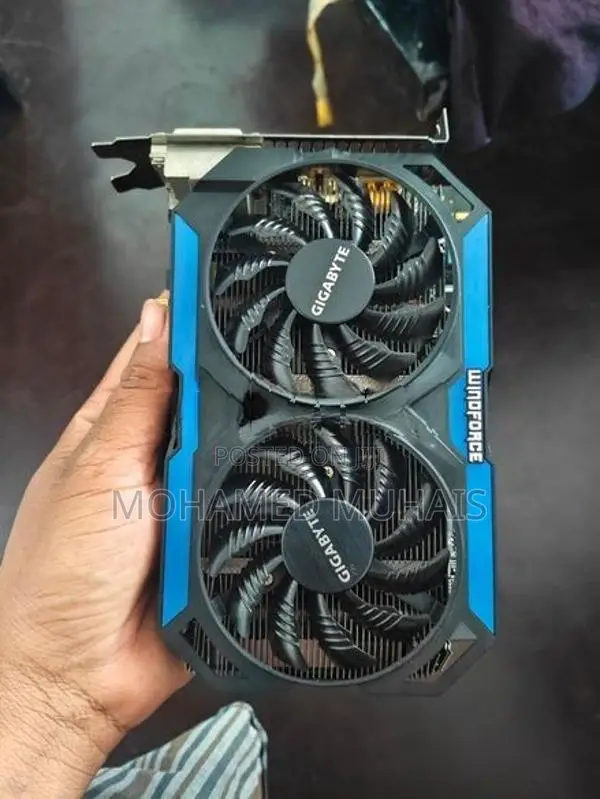 Gigabyte GTX 960 2GB VGA Card