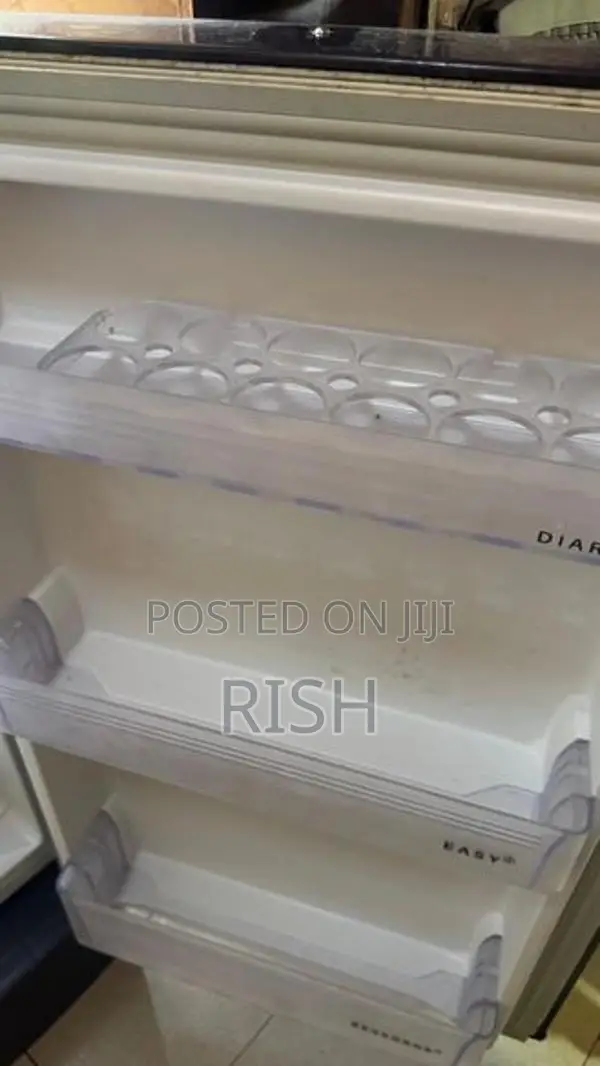 Innovex 180L Double Door Fridge