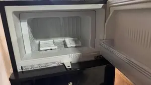 Innovex 180L Double Door Fridge