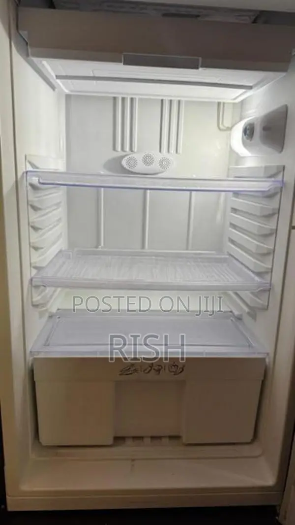Innovex 180L Double Door Fridge