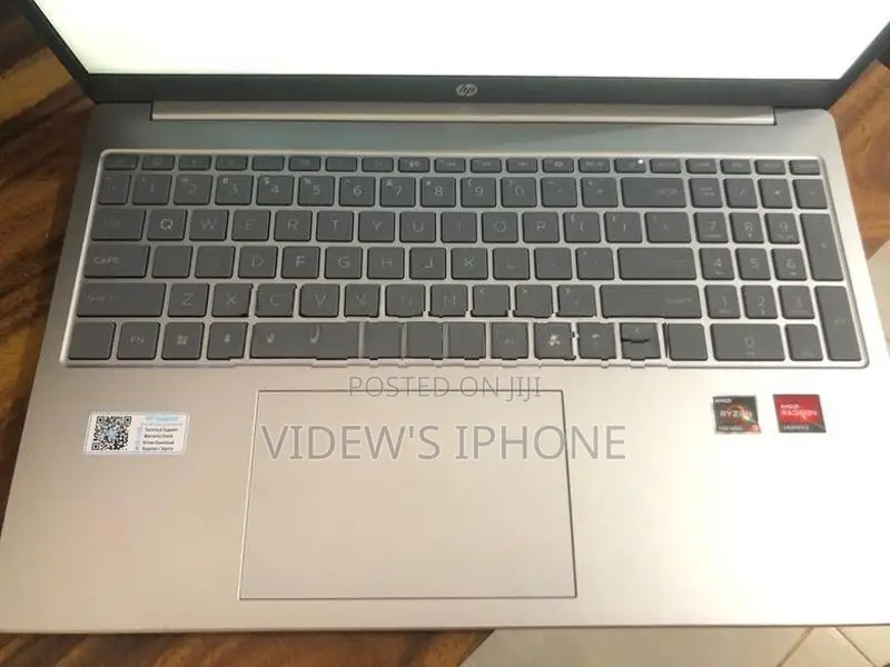 HP 15 Ryzen 3 Laptop (8GB/512 SSD)