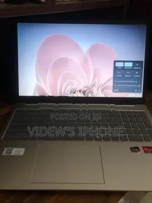 HP 15 Ryzen 3 Laptop (8GB/512 SSD)