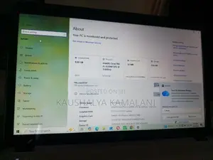 I5 10th Gen 8GB Ram 224GB Storage
