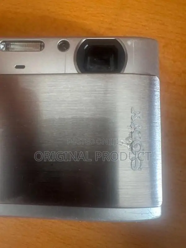 SONY Cyber Shot DSC-T77 Green Digital Camera 10.1MP 4x Zoom