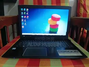 Acer Aspire E5 575 - 7th Generation Laptop With 512 GB SSD