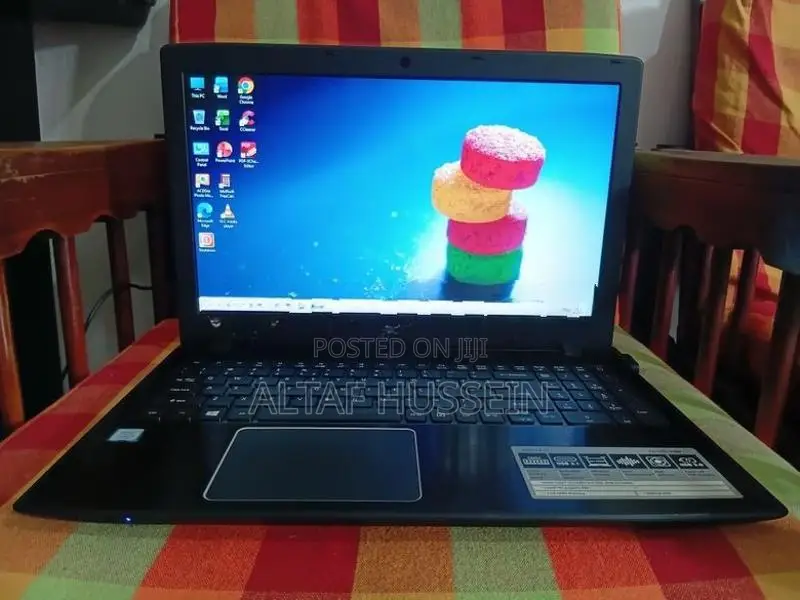 Acer Aspire E5 575 - 7th Generation Laptop With 512 GB SSD