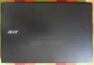 Acer Aspire E5 575 - 7th Generation Laptop With 512 GB SSD