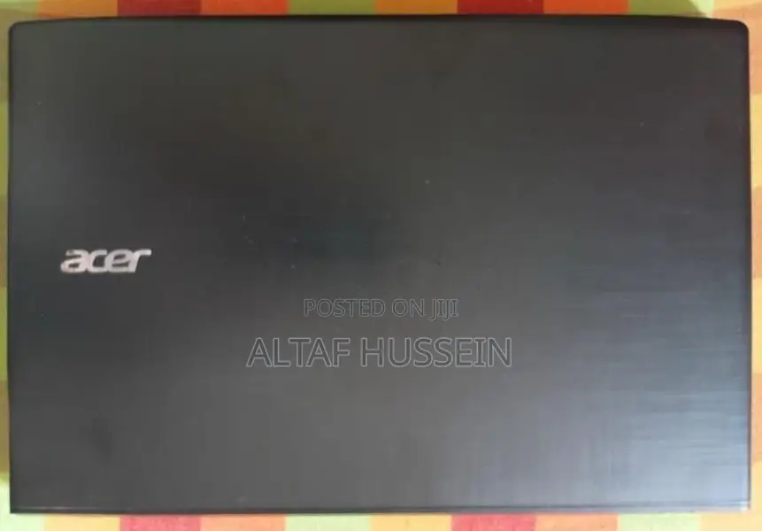 Acer Aspire E5 575 - 7th Generation Laptop With 512 GB SSD