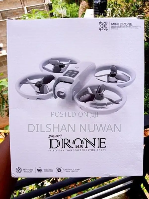 Smart Six Drone