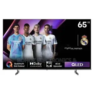 MI+ 65" QLED Smart Android 4K UHD TV