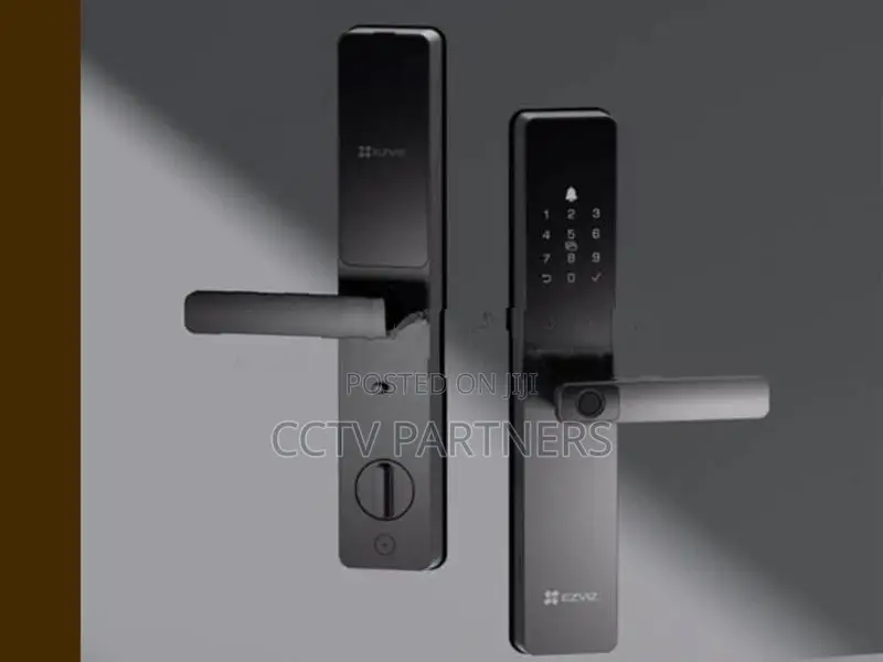 Ezviz Smart Door Lock DL05 Security cctv solution for Home office