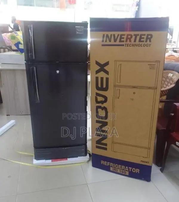 Innovex Inverter Fridge