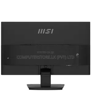 MSI Pro MP243L E14 24.5" Inch 144Hz 1ms FHD IPS Productivity Monitor