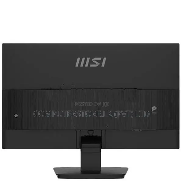 MSI Pro MP243L E14 24.5" Inch 144Hz 1ms FHD IPS Productivity Monitor