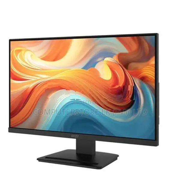 MSI Pro MP243L E14 24.5" Inch 144Hz 1ms FHD IPS Productivity Monitor