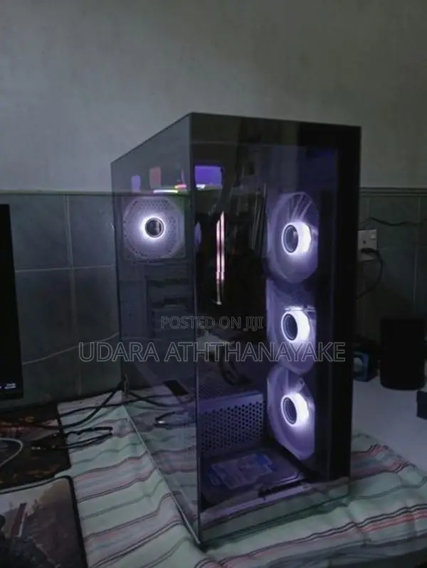 Desktop PC AMD
