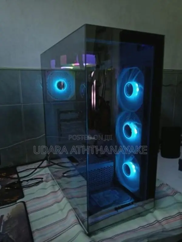 Desktop PC AMD